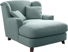 XXXLutz XXL KRESLO, textil, modrá Sit & More - Online Only obývacie izby - 000144004207