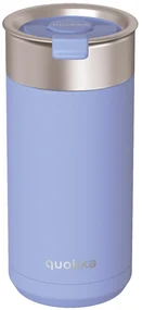Nerezový termohrnček so sitkom Boost Denim Blue 400 ml