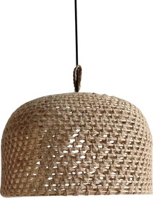 Ratanové závesné svietidlo LF13 prírodné