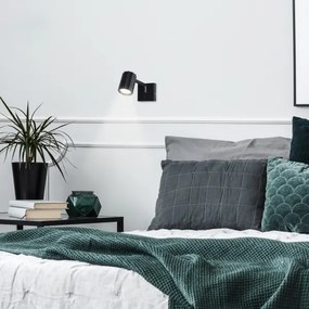 Rabalux 73027 - Nástenná lampa KARTER 1xGU10/5W/230V