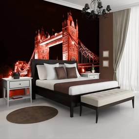 Fototapeta - London (254x184 cm)