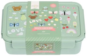 A Little Lovely Company Bento obedový box: Radosť