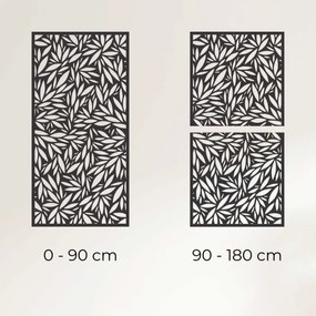 Dekoračný panel s rastlinným motívom I SENTOP PR0187
