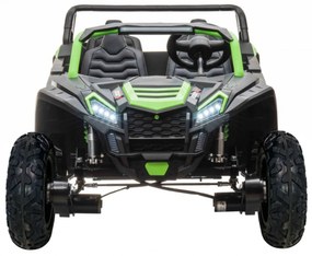 RAMIZ Vozidlo 4-osobové Buggy ATV RACING UTV2000 A033.LIION - zelené