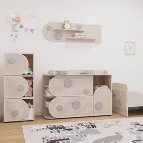 Závesná polica PING