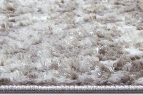 Hanse Home, Kusový koberec Shine 105923 Style Grey Beige, 200x280, šedá, obývacia izba