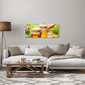 Obraz medu (120x50 cm)