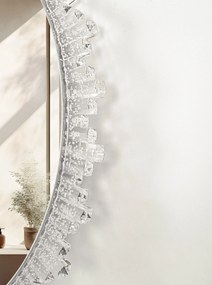 Rea Zrkadlo ⌀60 cm s regulovateľným LED osvetlením HOM-01500