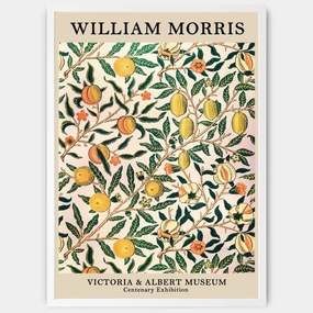 Plagát Centenary Exibition I. | William Morris