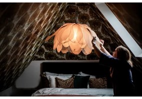 ByRydens 4202270-5507 - Luster na lanku LOU LOU 1xE27/5W/230V béžová