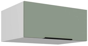 Kuchynská skrinka Aria-Sa/Wh Anti Fingerprint 80 Nagu-36 1f