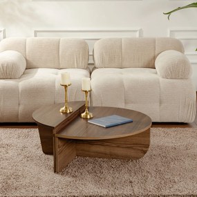 Konferenčný stolík Orion Walnut