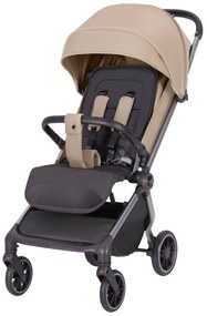 Detský kočík CARRELLO Atom M CRL-5527 Snehovo béžová
