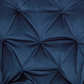 Sada jedálenských stoličiek DCH-421 BLUE4, 2 ks
