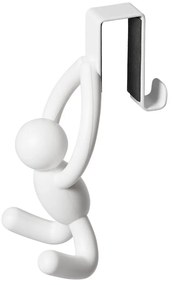 Závesné plastové háčiky v súprave 2 ks Buddy – Umbra