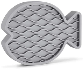 Lízacia podložka pre mačky Pesce Slate – MiaCara