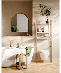 Nástenné zrkadlo 87x92 cm Hubba – Umbra