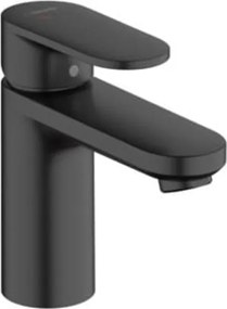 Hansgrohe Vernis Blend umývadlová batéria s výpusťou čierny mat 71585670