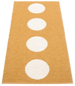 Okrovožltý vnútorný a vonkajší behúň 70x150 cm Vera Ochre – Pappelina