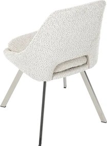Jedálenská stolička DCL-W1174 CRM2 Farba: Zelená