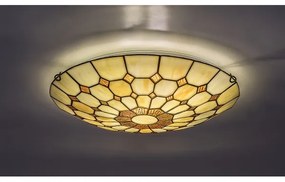 Brilagi - Tiffany vitrážové stropné svietidlo DORAN 2xE27/60W/230V