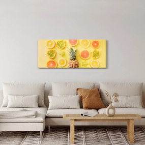 Obraz ovocie (120x50 cm)
