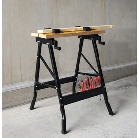 Pracovný stôl, skladací