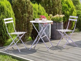 Záhradný set Flori (purpurová). Vlastná spoľahlivá doprava až k Vám domov. 1035545