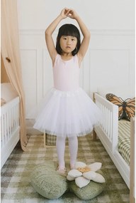 Zelený prateľný/ručne tkaný bavlnený detský koberec 90x120 cm Vichy – Lorena Canals