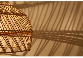 Ratanová lampa Ava
