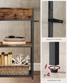 Konzolový stolík LNT092K01