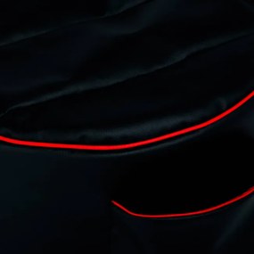 Herná taburetka Cilindro ekokoža