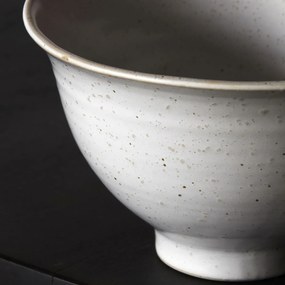 Miska Pion 14,5 cm čierno-hnedá