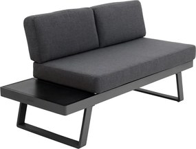 Jedálenská súprava EXPERT PLUS AVERSA KERAMIK antracit, 3+2+1