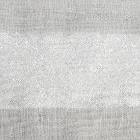 Biela záclona na páske EFIL 295x250 cm