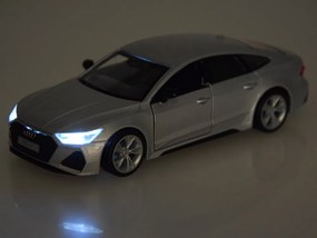 Jokomisiada Kovový model auta Audi RS 7 Sportback v mierke 1:35 - ZA4615