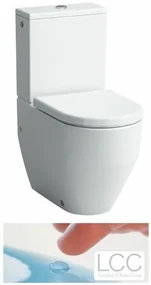 Wc kombi, pouze mísa Laufen Pro vario odpad H8259524000001
