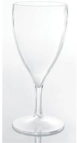 METPLAS POLYKARBONÁTOVÝ POHÁR NA VÍNO 320 ML PRIEHĽADNÝ