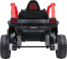 Ramiz Kawasaki TERYX KRX1000 Buggy červená