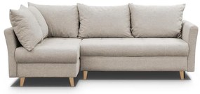 Rohová sedacia súprava Niko L Gemma 06