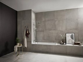 Hansgrohe Vernis Blend, Sprchový/vaňový systém, termostatický, hlavová sprcha + ručná sprcha, chróm, HAN-26274000