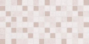 Dekor Fineza Lobby sivá 20x40 cm mat DLOBBYOB24GR