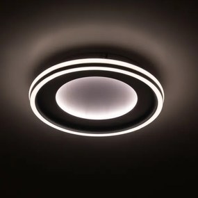 Brilagi - LED stmievateľné svietidlo TRIVARO LED/56W/230V 3000-6000K pr. 30 cm + s diaľkovým ovládaním