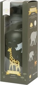 Nerezová fľaša na pitie savana