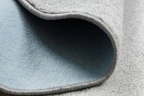 Koberec CASHMERE 152 strieborný