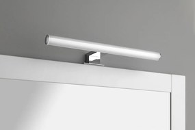 Aqualine, KRONAS LED svietidlo, 6W, 230V, 400x40x100mm, plast, chrome, KA400