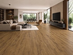Unilin, TRHÁK: Vinylová lepená podlaha Moduleo Roots 0,55 Galway Oak 87832Q, 1320 x 196 mm