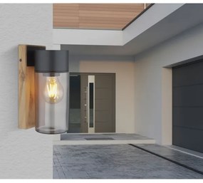 Globo 31975 - Vonkajšie nástenné svietidlo ETSI 1xE27/40W/230V IP44