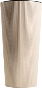 Květináč URBANIKA Coffee 57,1x29,5 cm béžový