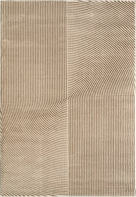 Angel Carpet, Kusový koberec Zafiro 19 Gold, 200x290, žltá, kancelária
